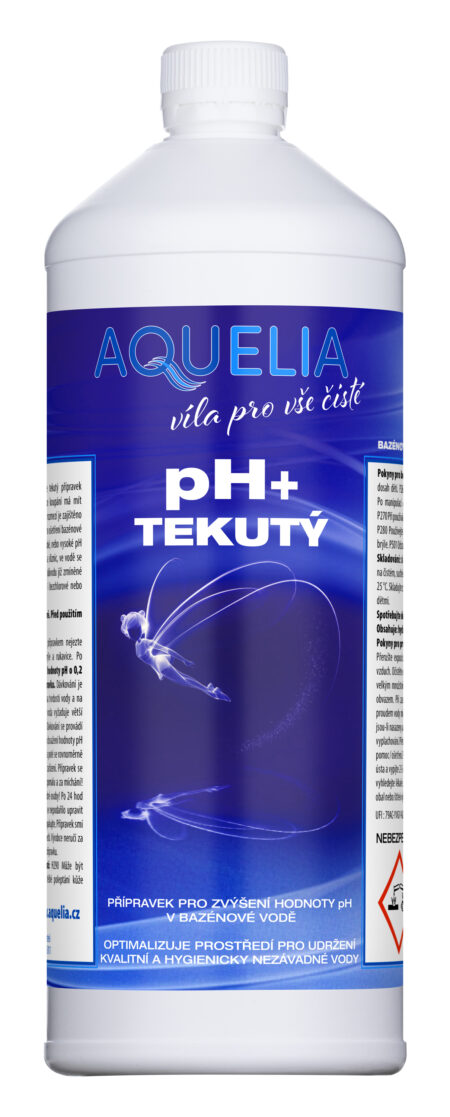 pH+ tekutý