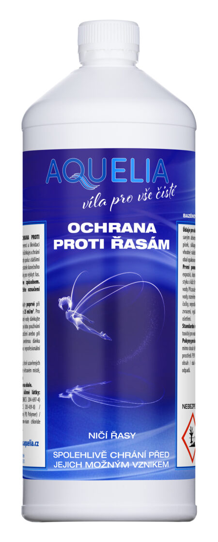 Ochrana proti řasám