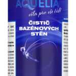 Čistič bazénových stěn