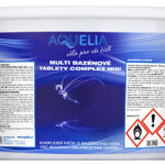 Multi bazénové tablety Complex MINI 5kg