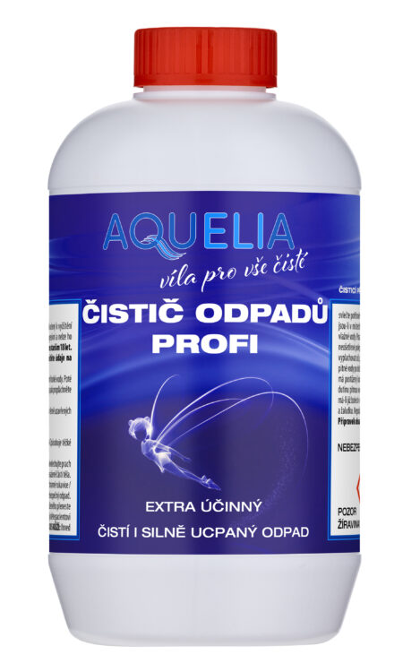 Čistič odpadů PROFI