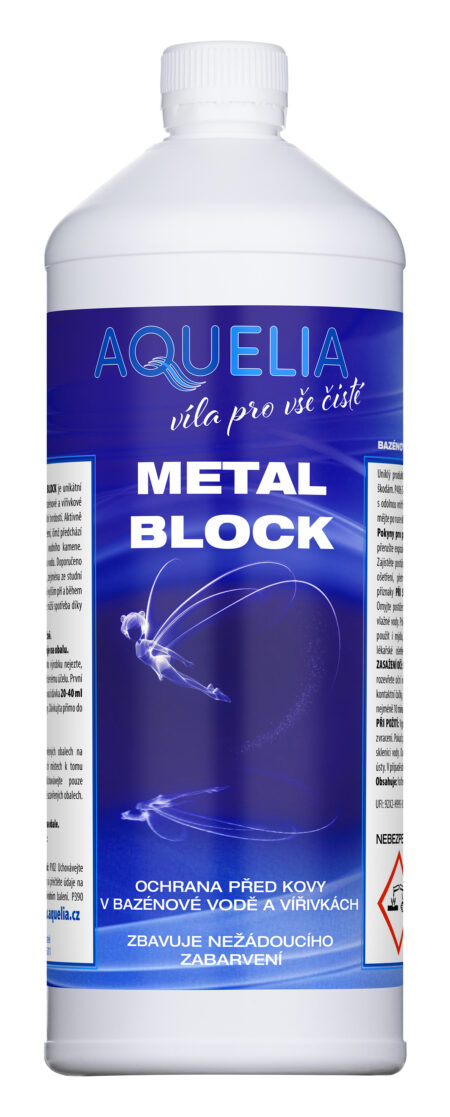 Metal BLOCK