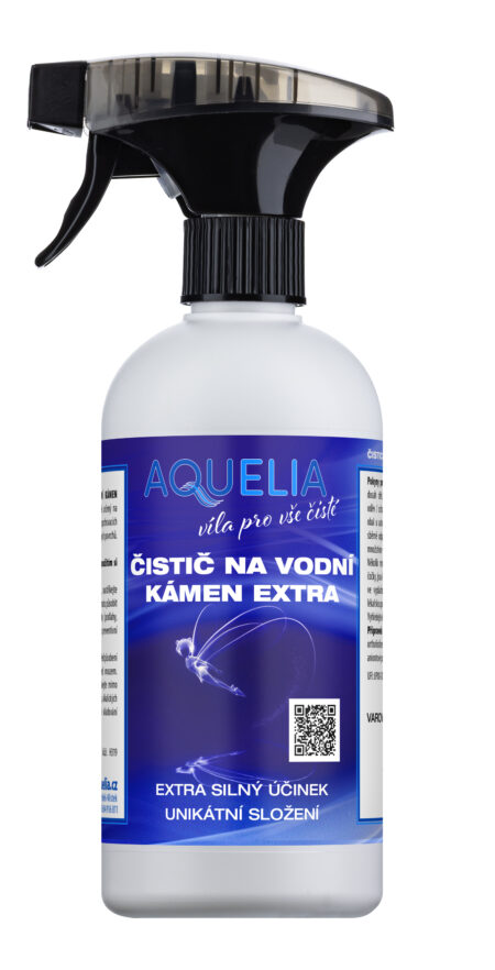 Čistič na vodní kámen EXTRA