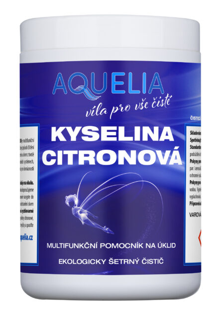 Kyselina citrónová