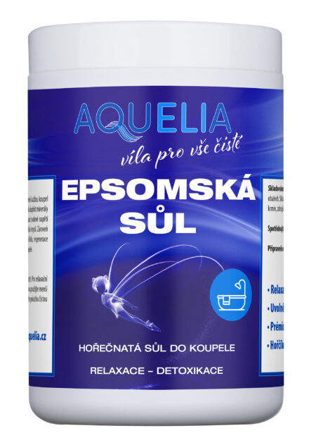 Epsomská sůl