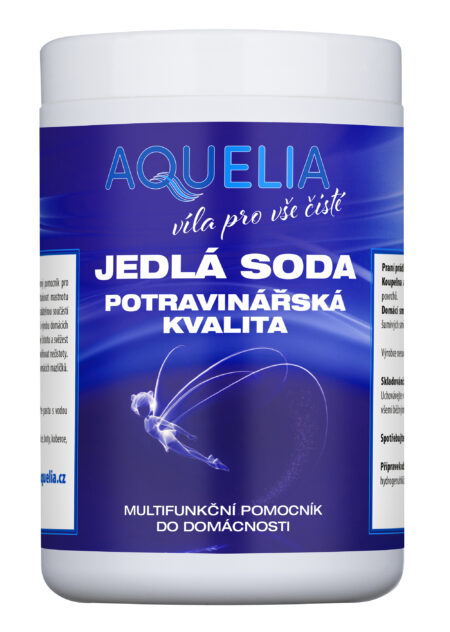 Jedlá soda