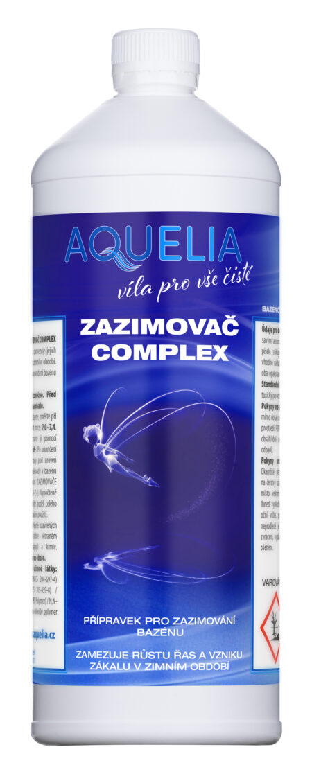 Zazimovač Complex