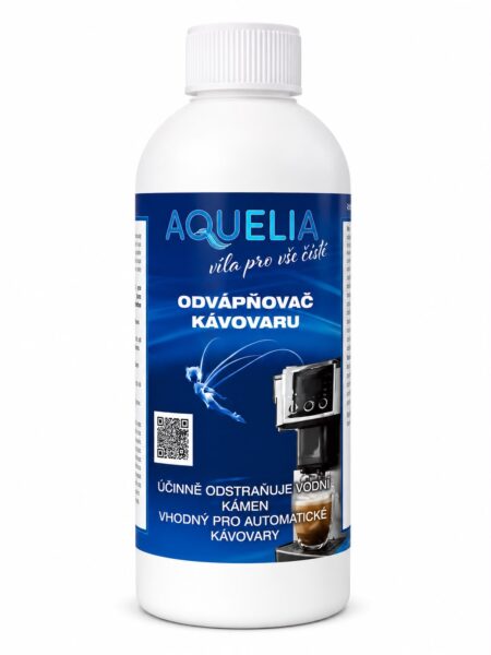 Odvápňovač kávovaru